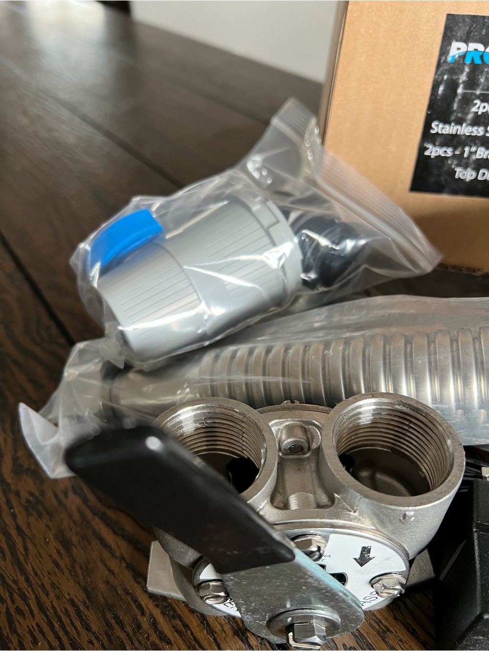 Aquasure Harmony Series Water Softener Electronic Control Valve Plus Pro Aqua - Picture 6 of 16